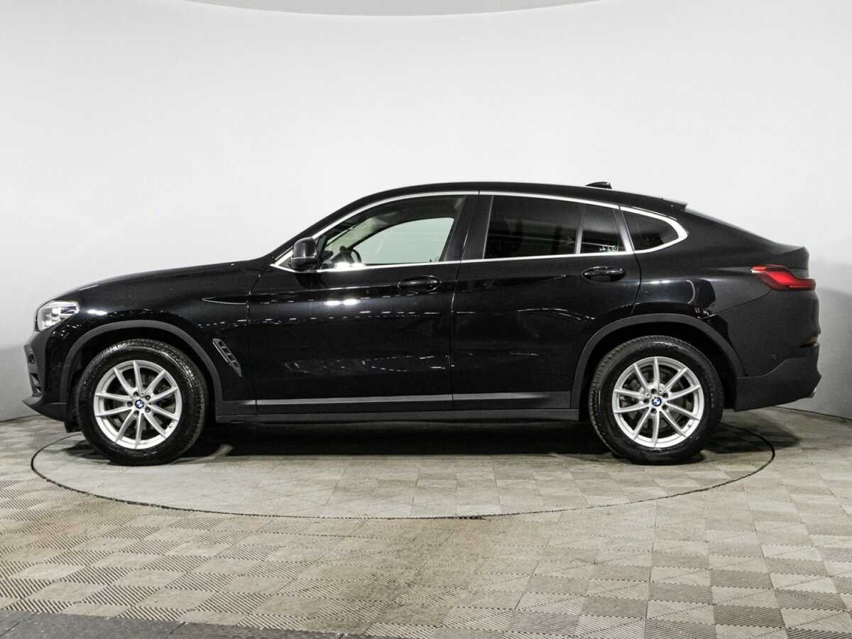Купить BMW X4 30i, 2019, 110 079 км, фото №8