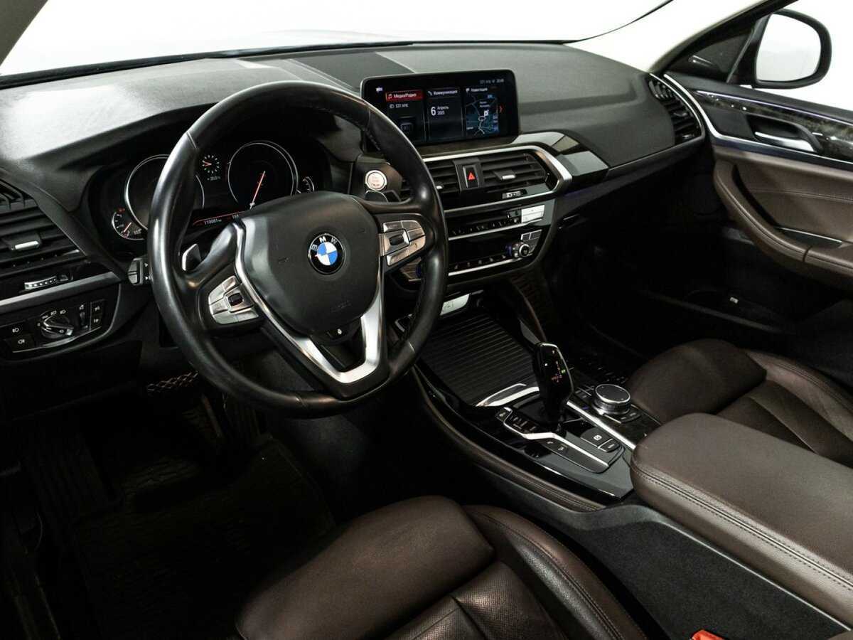 Купить BMW X4 30i, 2019, 110 079 км, фото №11
