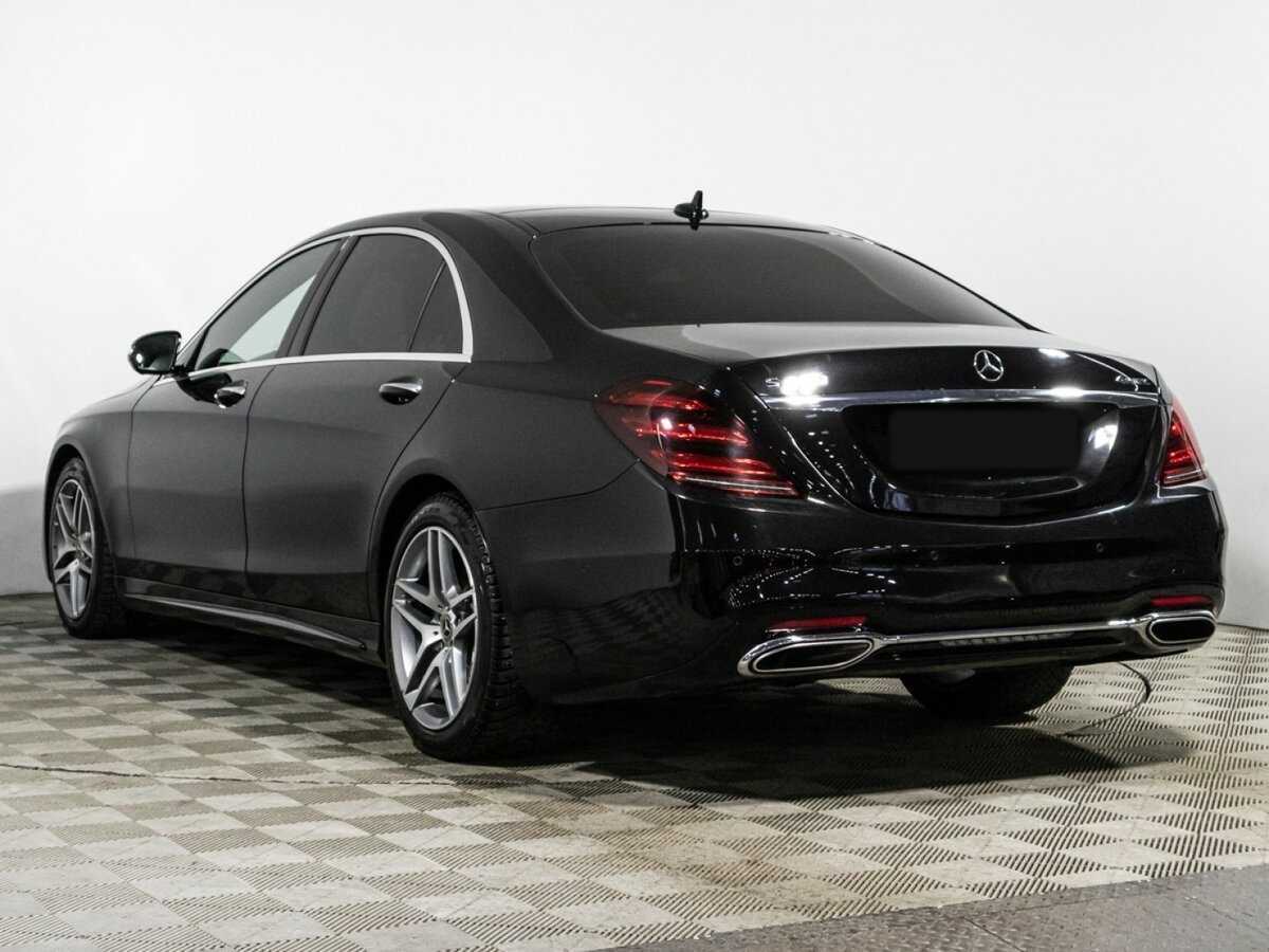 Купить Mercedes-Benz S-Класс 450 Long, 2019, 86 733 км, фото №6