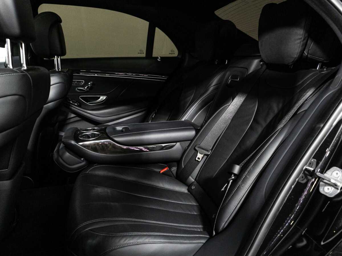 Купить Mercedes-Benz S-Класс 450 Long, 2019, 86 733 км, фото №8