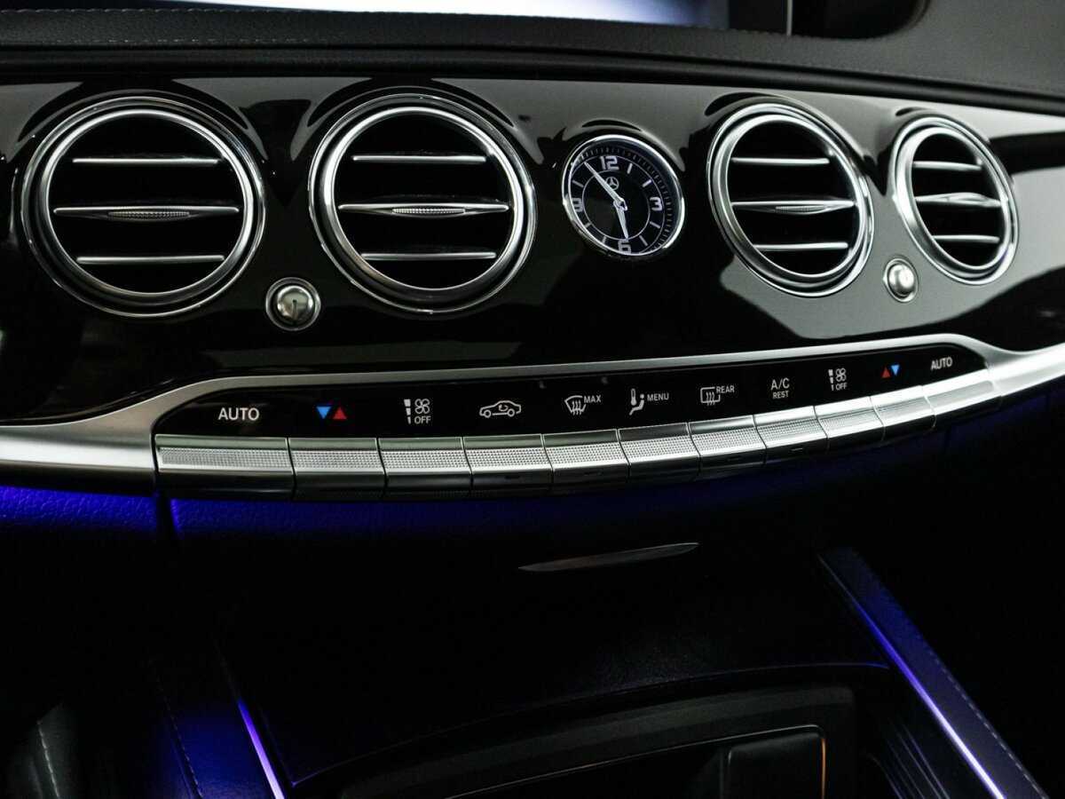 Купить Mercedes-Benz S-Класс 450 Long, 2019, 86 733 км, фото №23