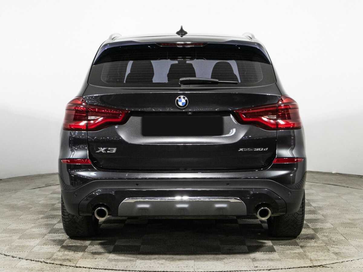 Купить BMW X3 30d xDrive, 2018, 119 945 км, фото №6