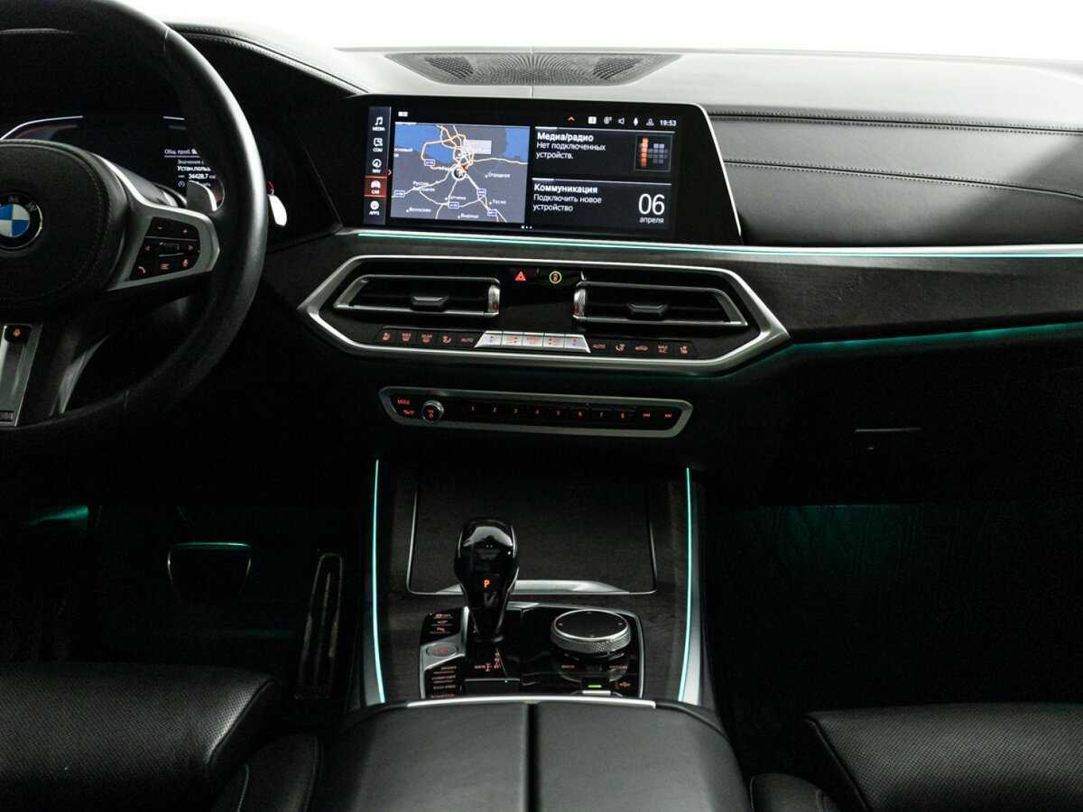 Купить BMW X5 40d, 2021, 98 523 км, фото №14