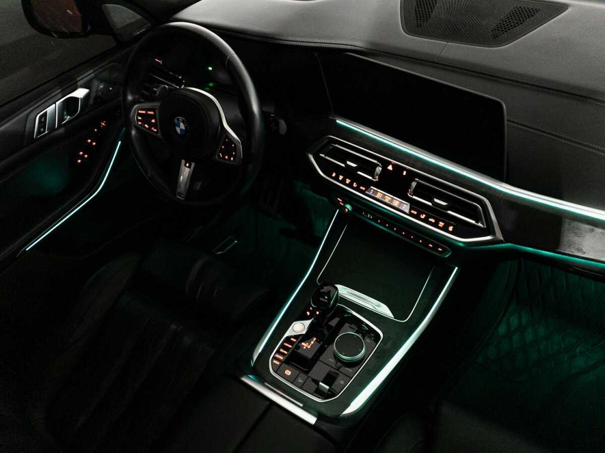 Купить BMW X5 40d, 2021, 98 523 км, фото №31