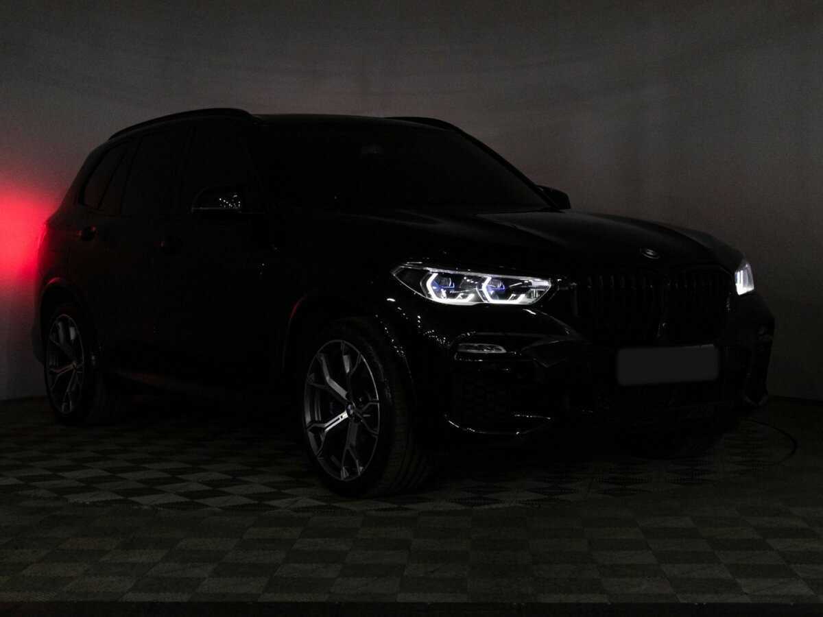 Купить BMW X5 40d, 2021, 98 523 км, фото №33