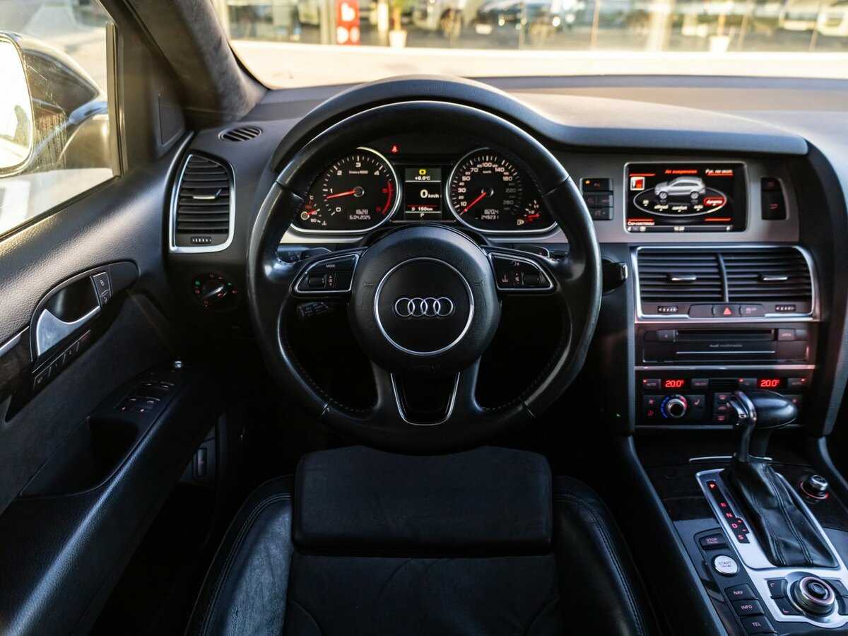 Купить Audi Q7, 2012, 249 230 км, фото №14