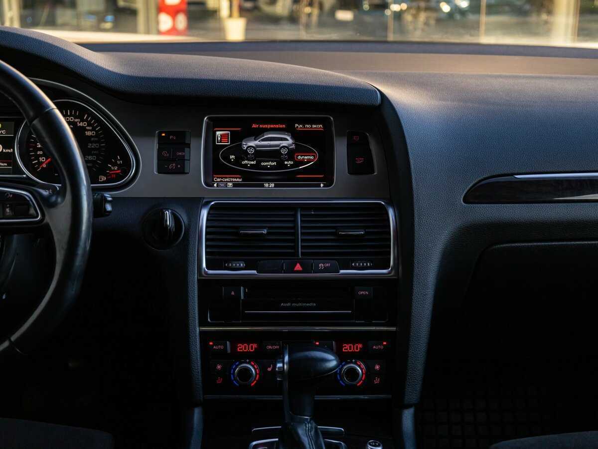 Купить Audi Q7, 2012, 249 230 км, фото №18