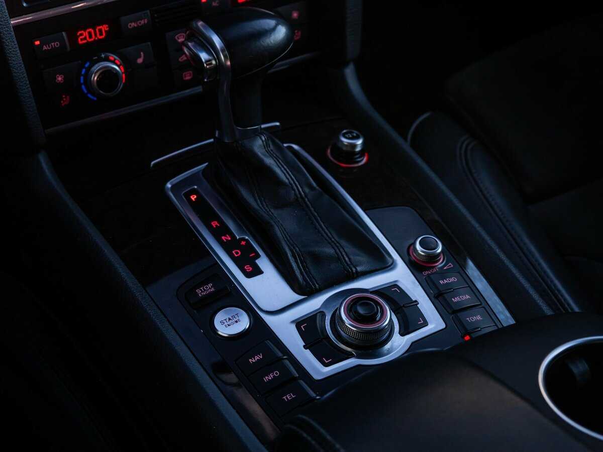 Купить Audi Q7, 2012, 249 230 км, фото №22