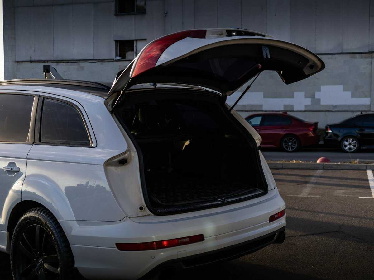 Купить Audi Q7, 2012, 249 230 км, фото №28