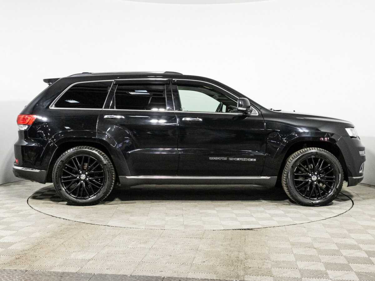 Купить Jeep Grand Cherokee, 2017, 161 052 км, фото №4