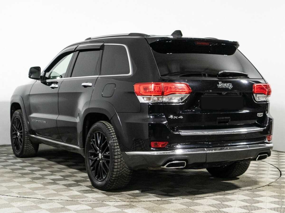 Купить Jeep Grand Cherokee, 2017, 161 052 км, фото №7