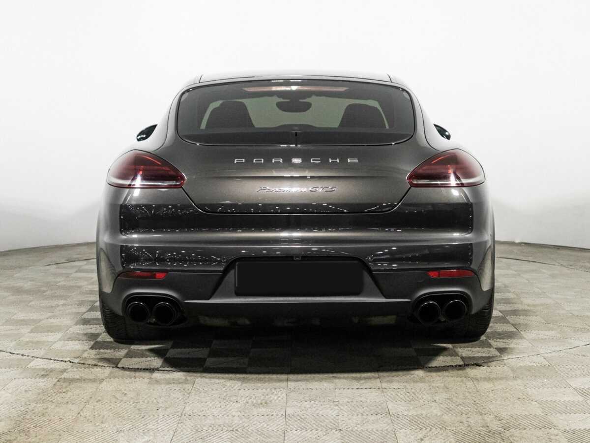 Купить Porsche Panamera GTS, 2016, 140 373 км, фото №6