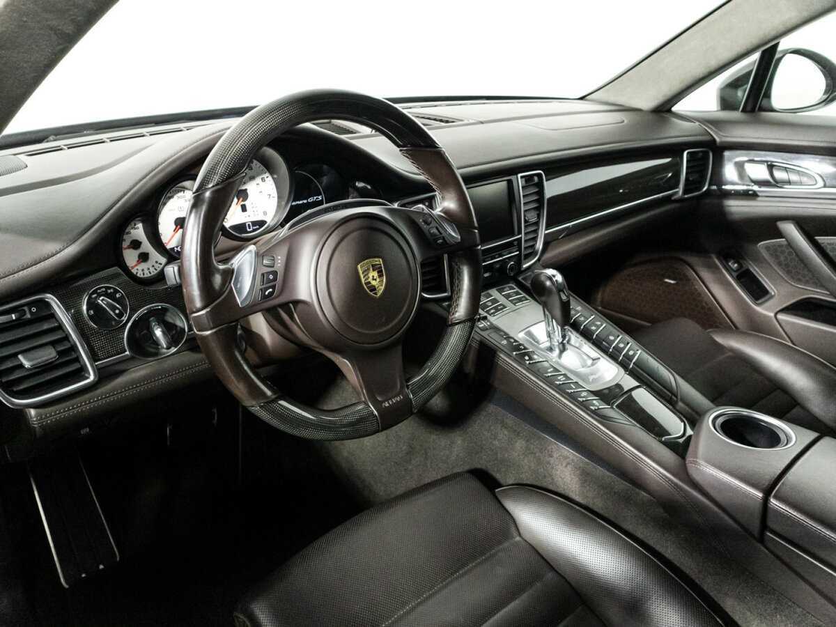 Купить Porsche Panamera GTS, 2016, 140 373 км, фото №11