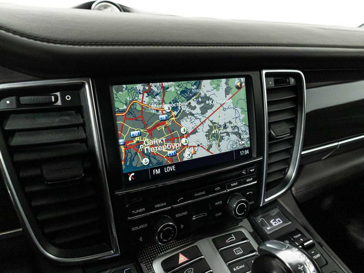 Купить Porsche Panamera GTS, 2016, 140 373 км, фото №18