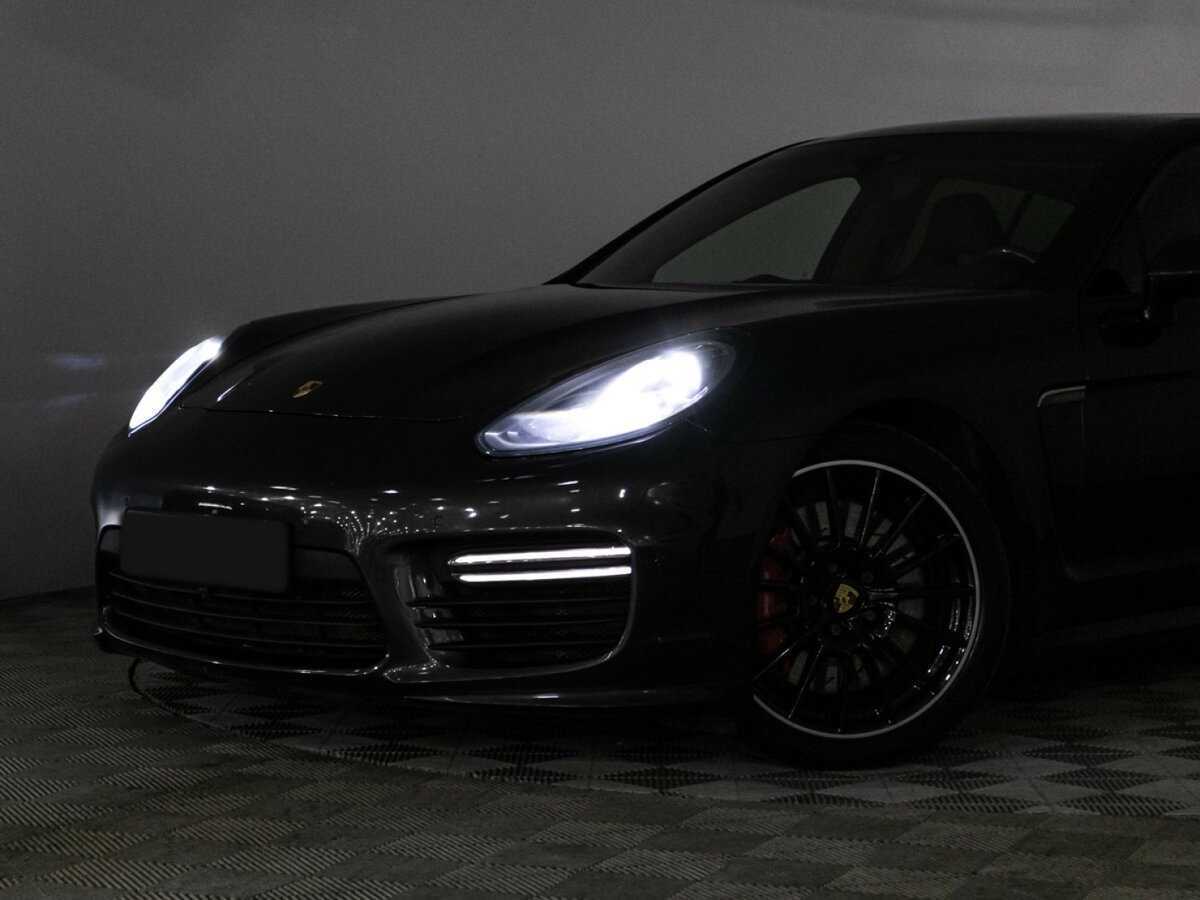 Купить Porsche Panamera GTS, 2016, 140 373 км, фото №29