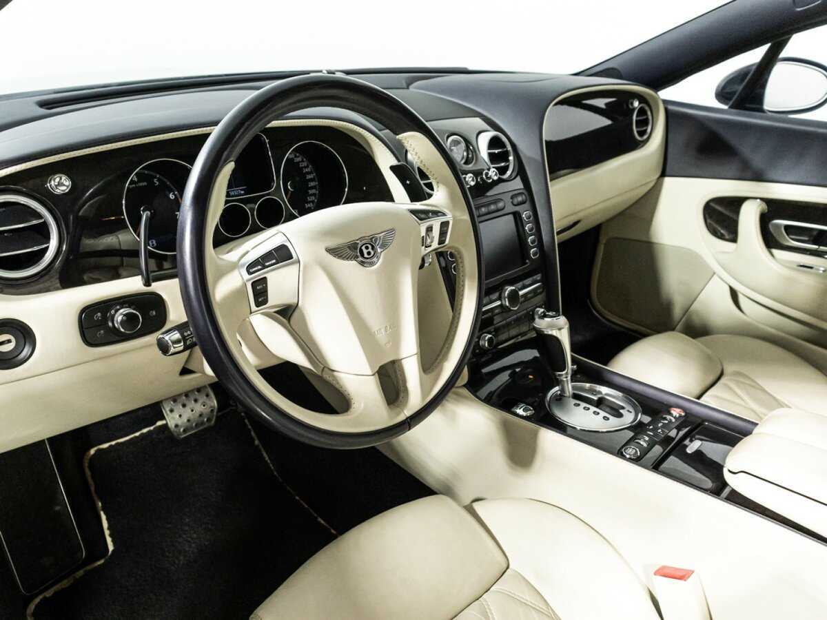 Купить Bentley Continental GT Speed, 2009, 50 326 км, фото №11