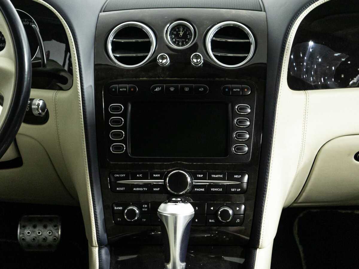 Купить Bentley Continental GT Speed, 2009, 50 326 км, фото №14