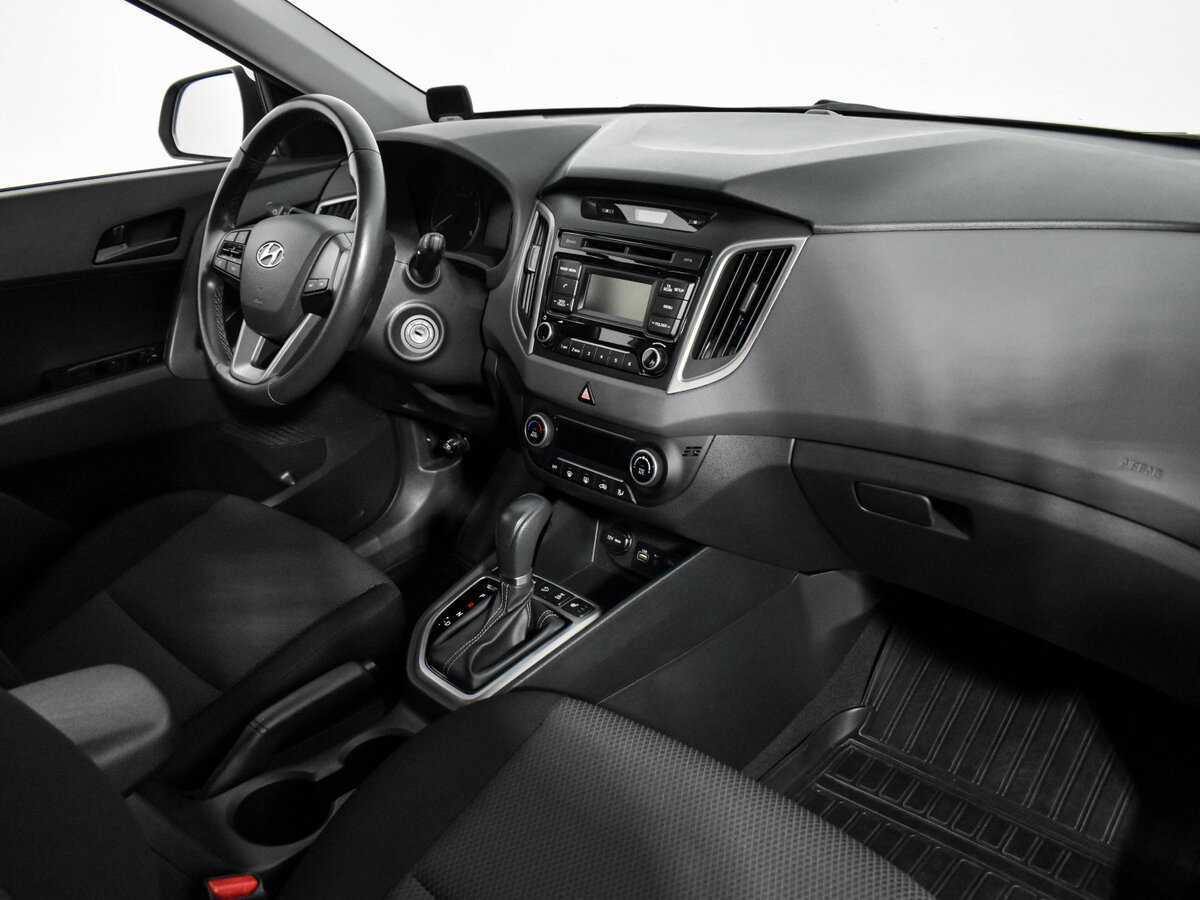 Купить Hyundai Creta, 2017, 26 419 км, фото №13