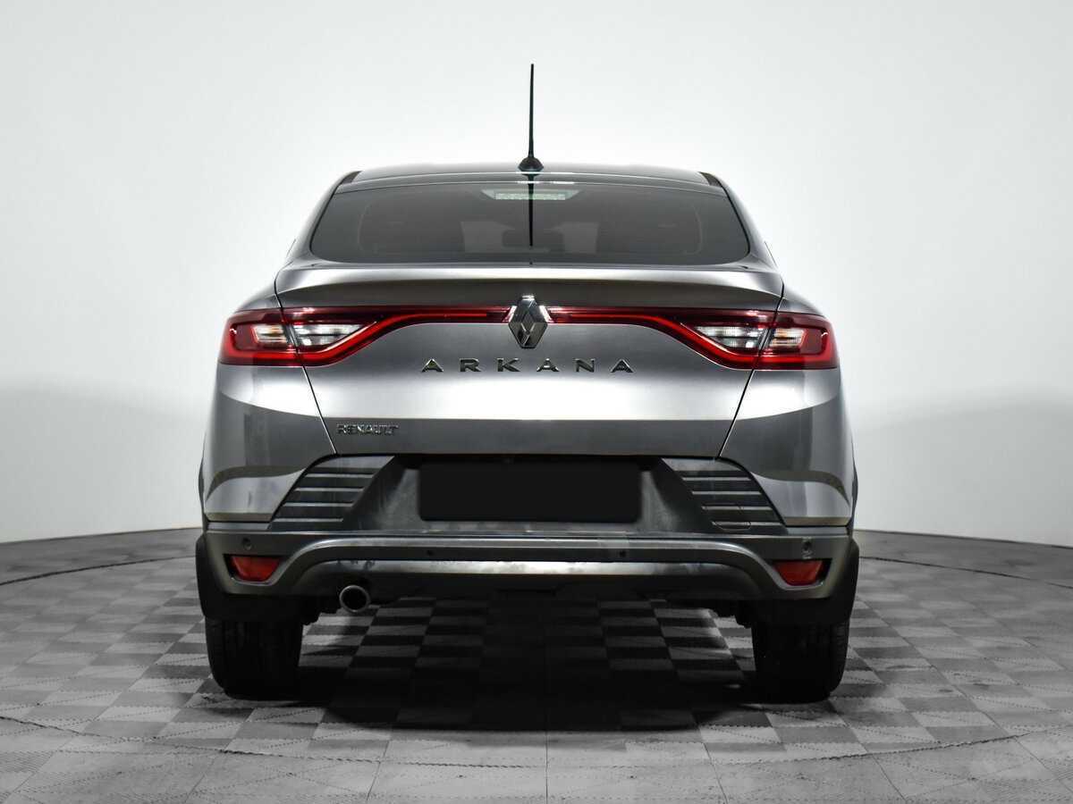 Купить Renault Arkana, 2019, 115 546 км, фото №6