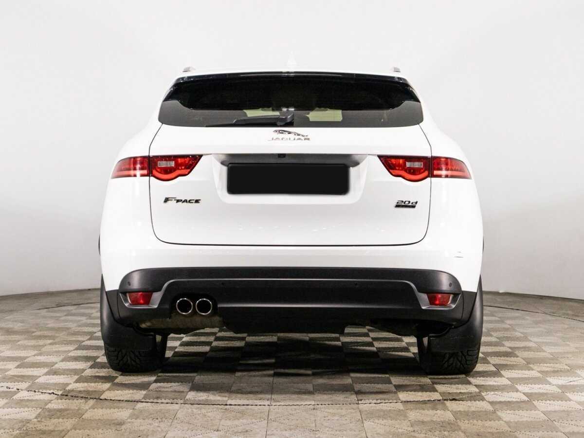 Купить Jaguar F-Pace, 2017, 115 102 км, фото №6