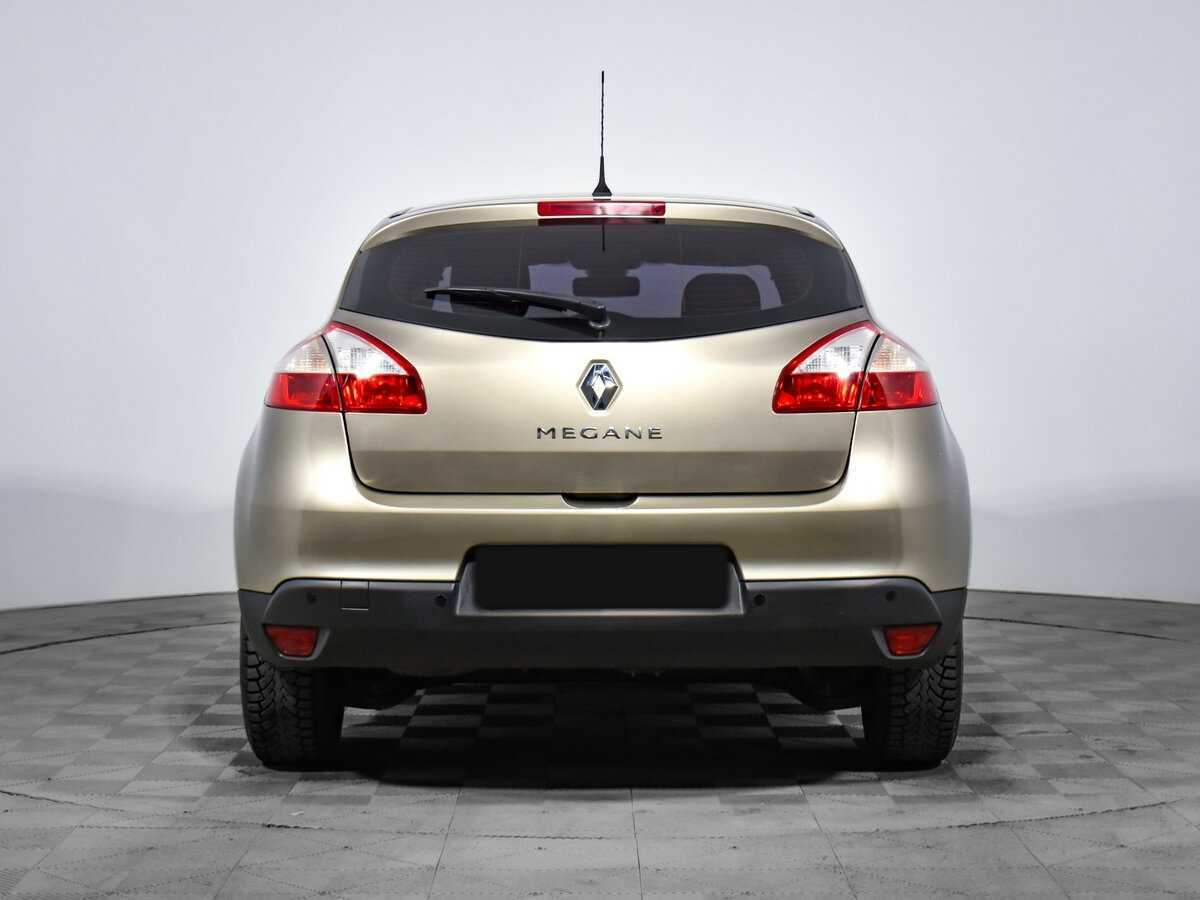 Купить Renault Megane, 2011, 151 500 км, фото №6