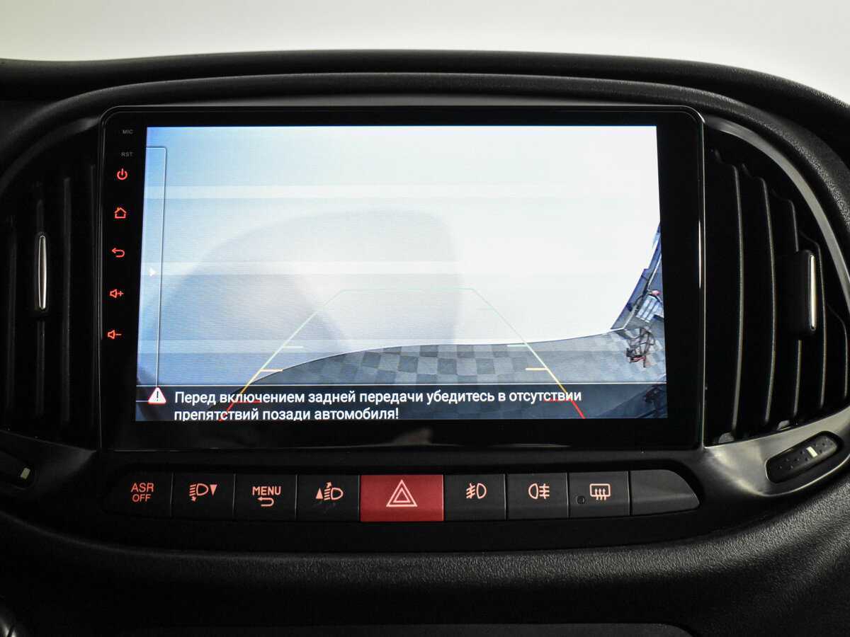 Купить Fiat Doblo, 2019, 124 751 км, фото №16