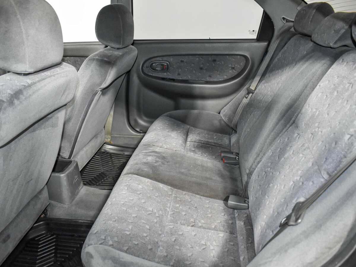 Купить Kia Spectra, 2004, 286 000 км, фото №9