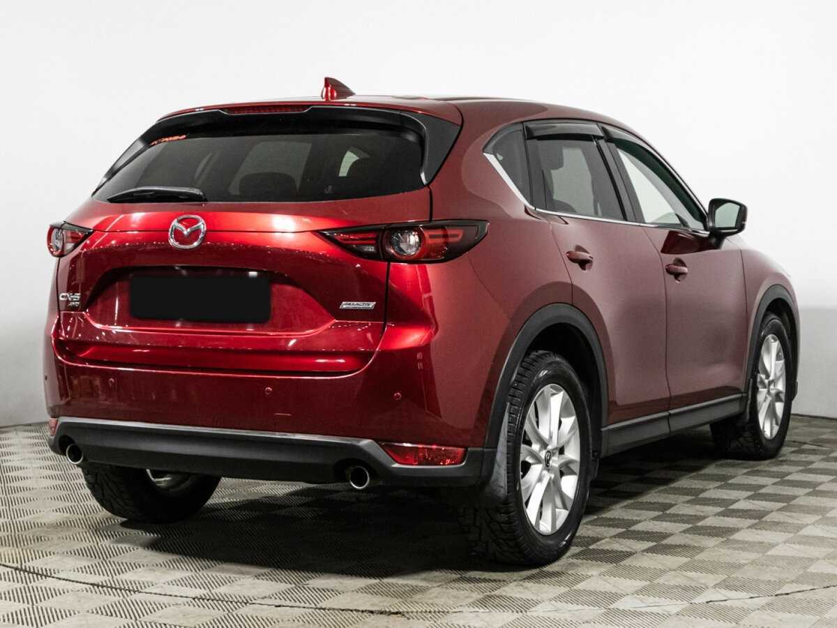 Купить Mazda CX-5, 2017, 114 000 км, фото №5