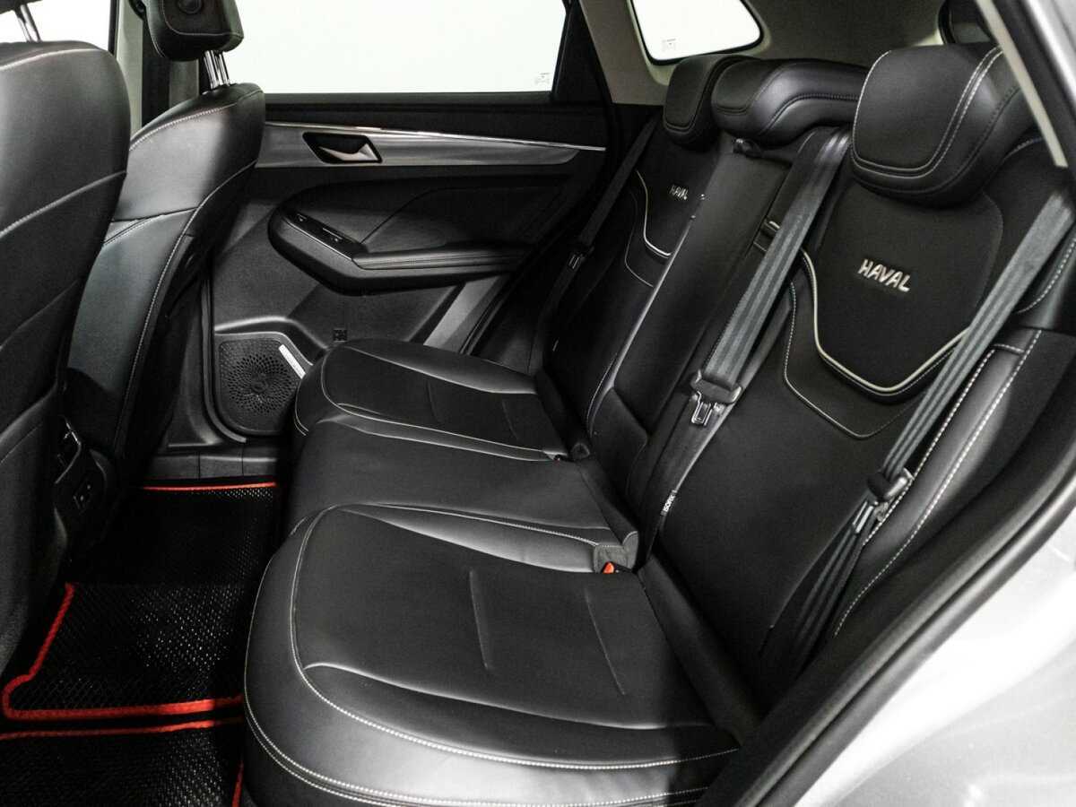 Купить Haval Jolion, 2023, 37 363 км, фото №10