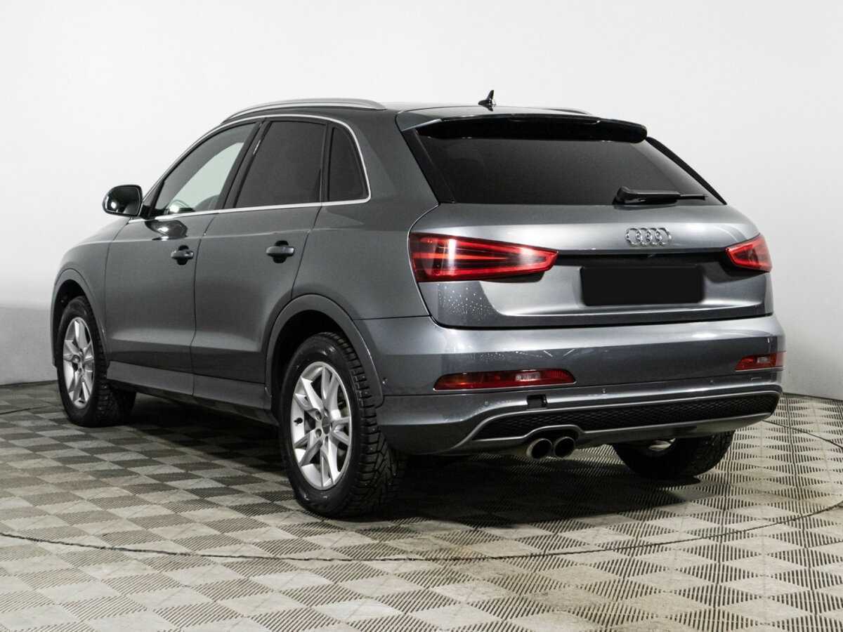 Купить Audi Q3, 2012, 143 068 км, фото №7