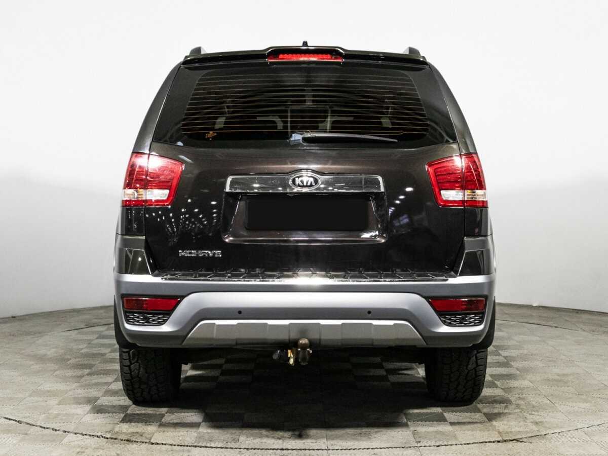 Купить Kia Mohave, 2019, 112 278 км, фото №6