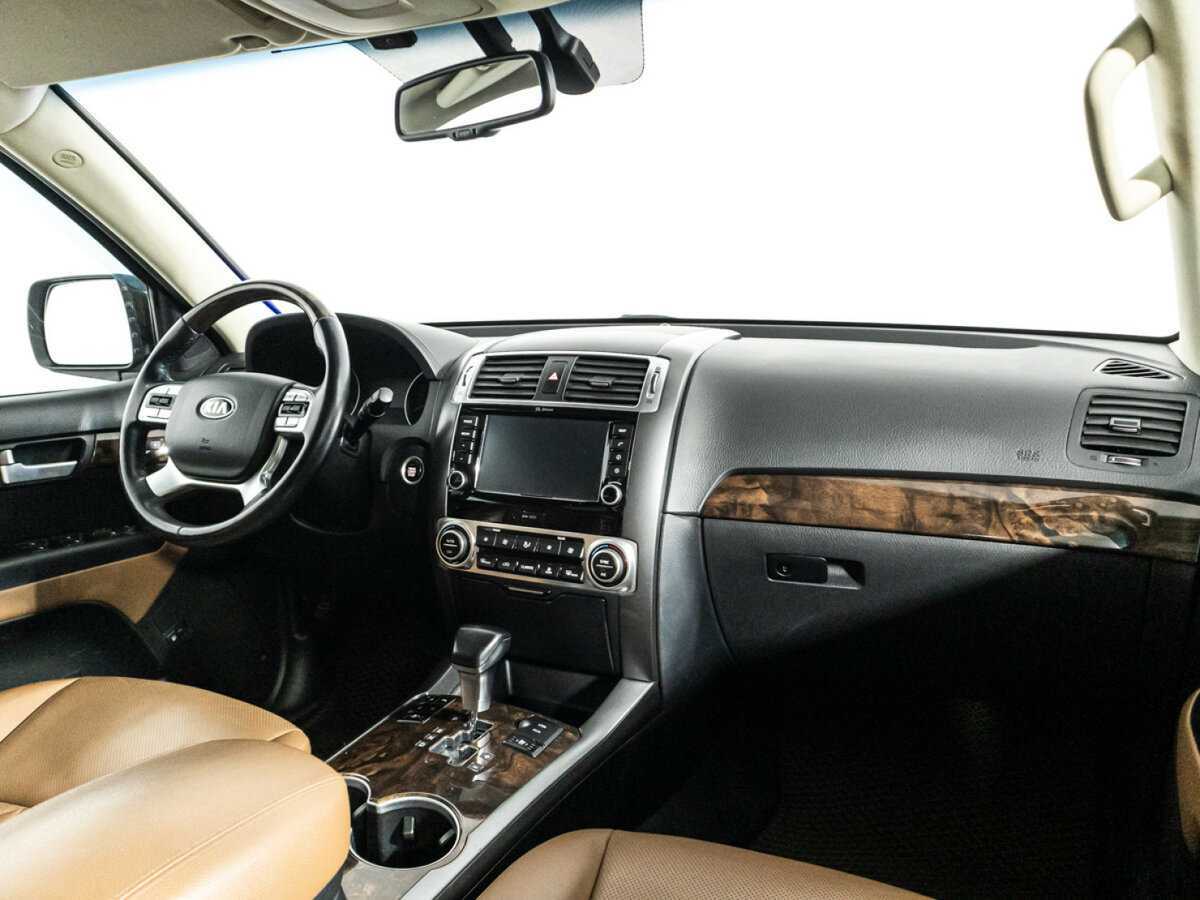 Купить Kia Mohave, 2019, 112 278 км, фото №9