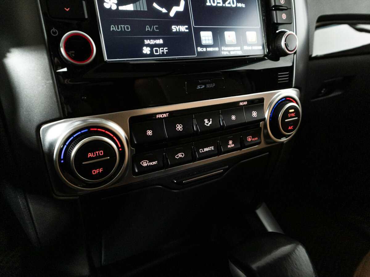 Купить Kia Mohave, 2019, 112 278 км, фото №20