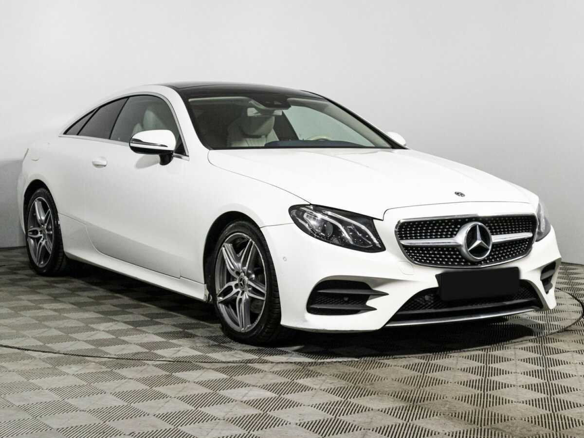 Mercedes-Benz E-Класс