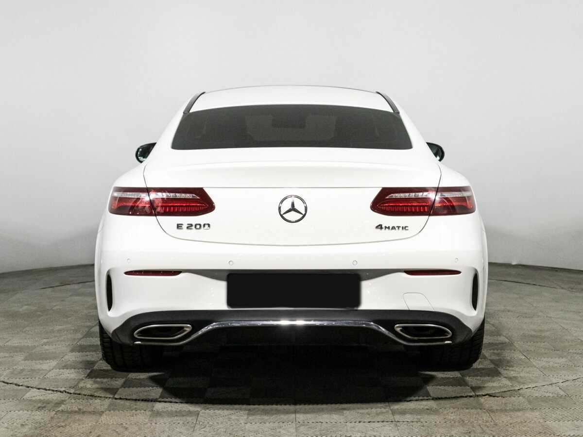 Купить Mercedes-Benz E-Класс 200, 2019, 144 160 км, фото №6