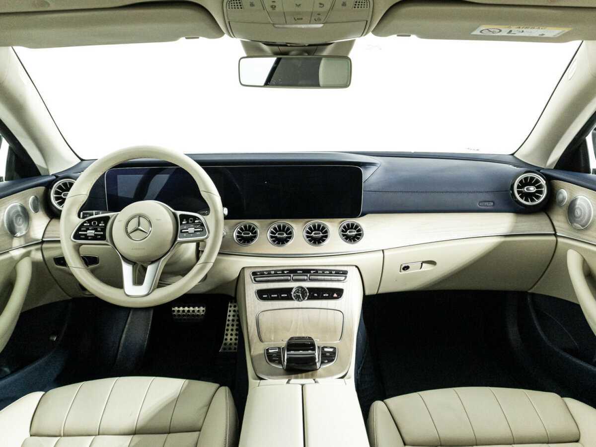 Купить Mercedes-Benz E-Класс 200, 2019, 144 160 км, фото №13