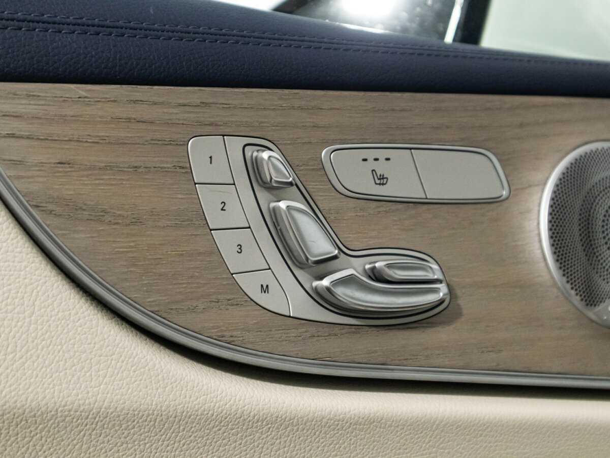 Купить Mercedes-Benz E-Класс 200, 2019, 144 160 км, фото №16