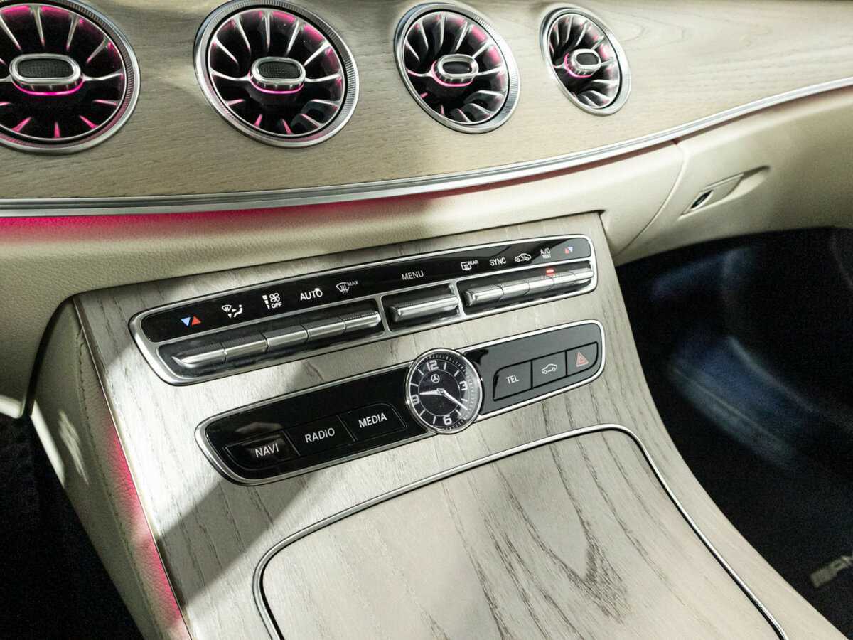 Купить Mercedes-Benz E-Класс 200, 2019, 144 160 км, фото №20