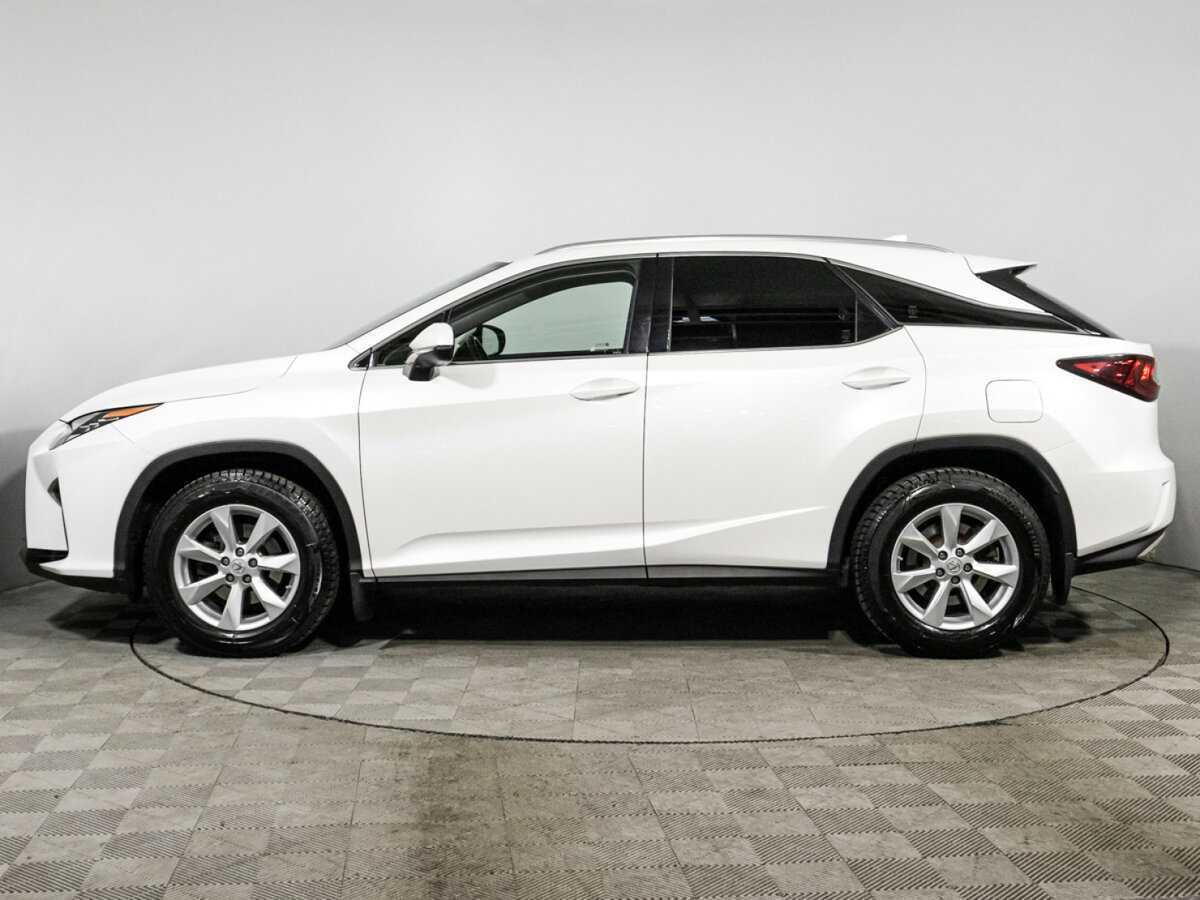 Купить Lexus RX 200t, 2017, 111 914 км, фото №8