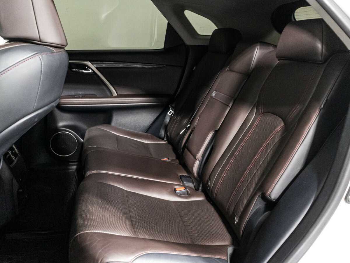 Купить Lexus RX 200t, 2017, 111 914 км, фото №10