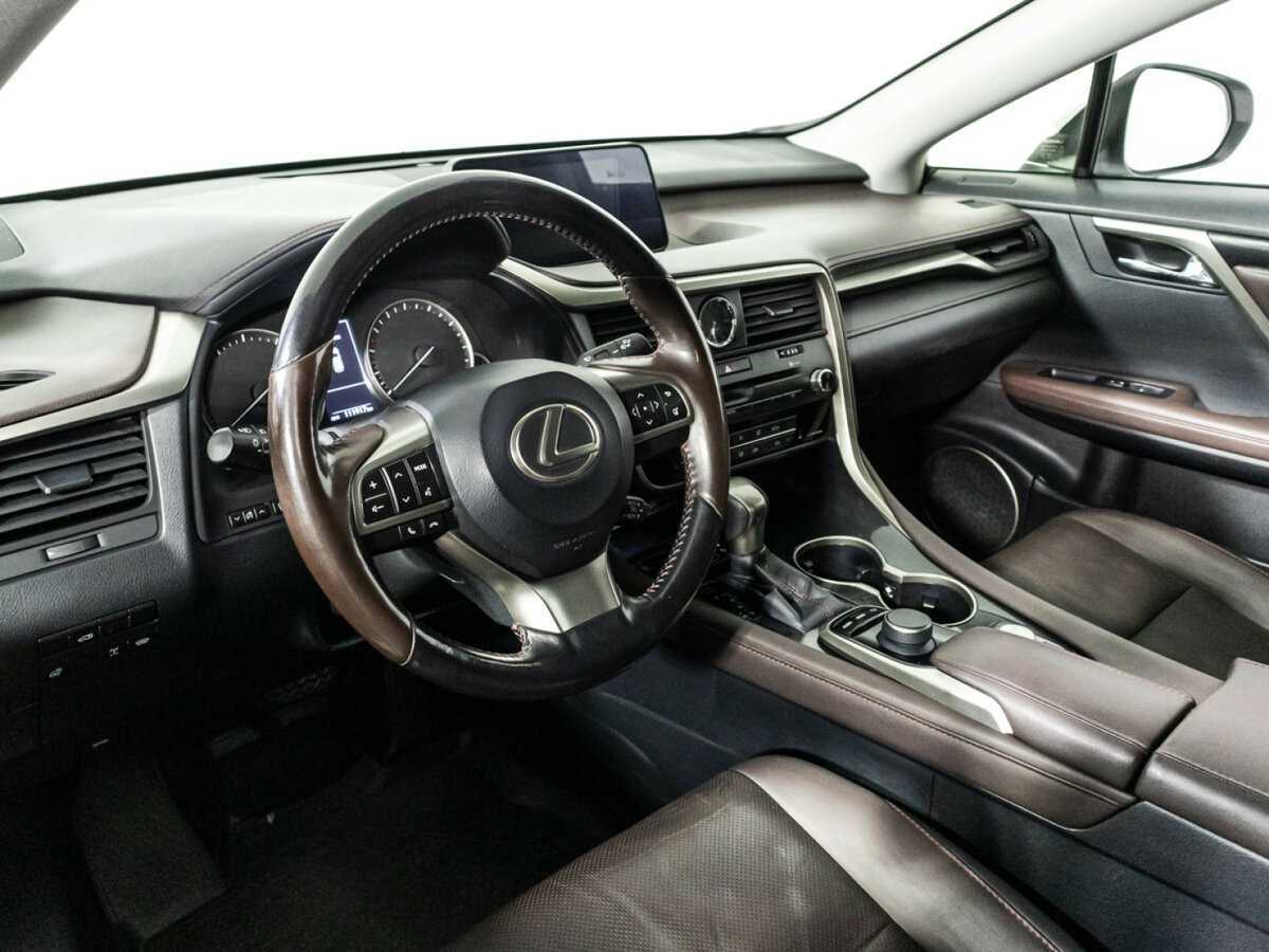 Купить Lexus RX 200t, 2017, 111 914 км, фото №11