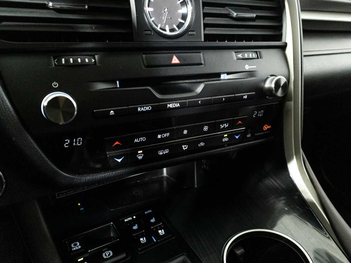 Купить Lexus RX 200t, 2017, 111 914 км, фото №20