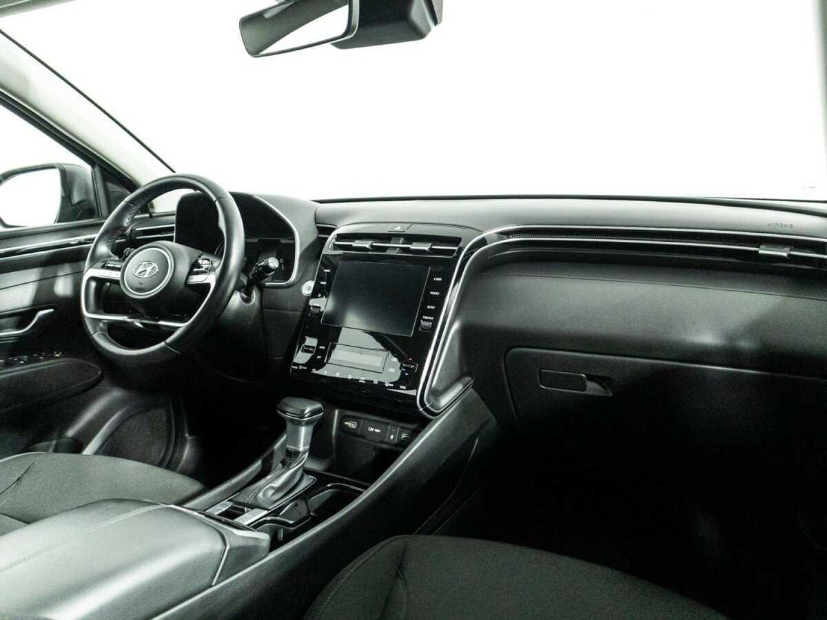 Купить Hyundai Tucson, 2021, 63 340 км, фото №9