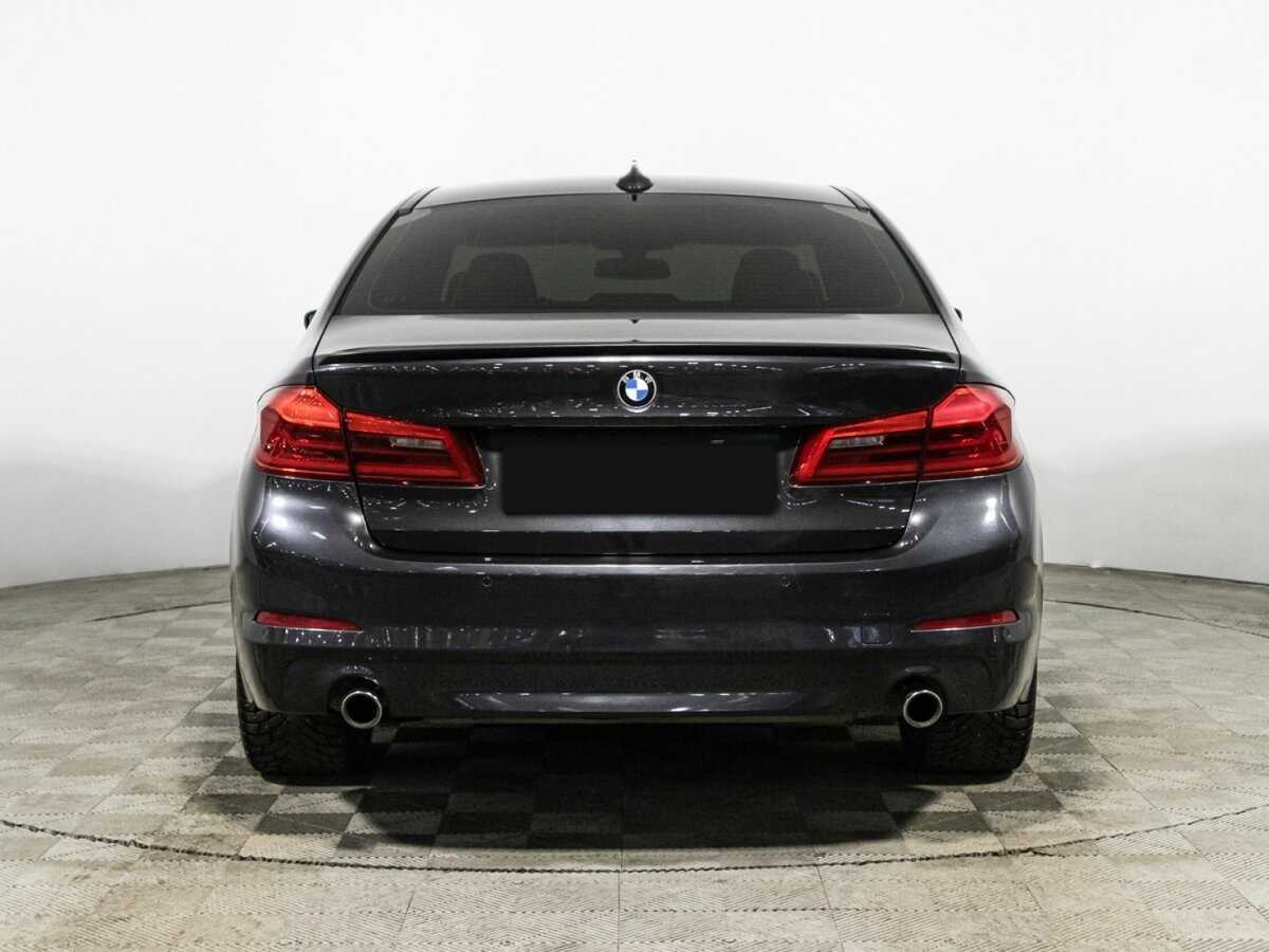 Купить BMW 5 серии 520i, 2018, 68 533 км, фото №6
