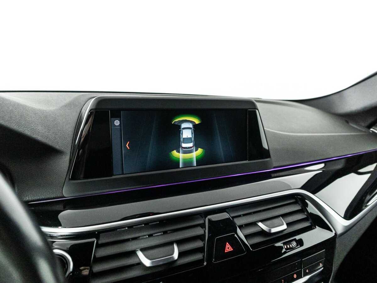 Купить BMW 5 серии 520i, 2018, 68 533 км, фото №18