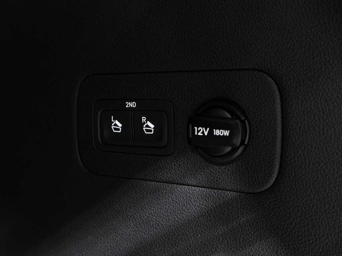 Купить Hyundai Santa Fe, 2021, 50 019 км, фото №16