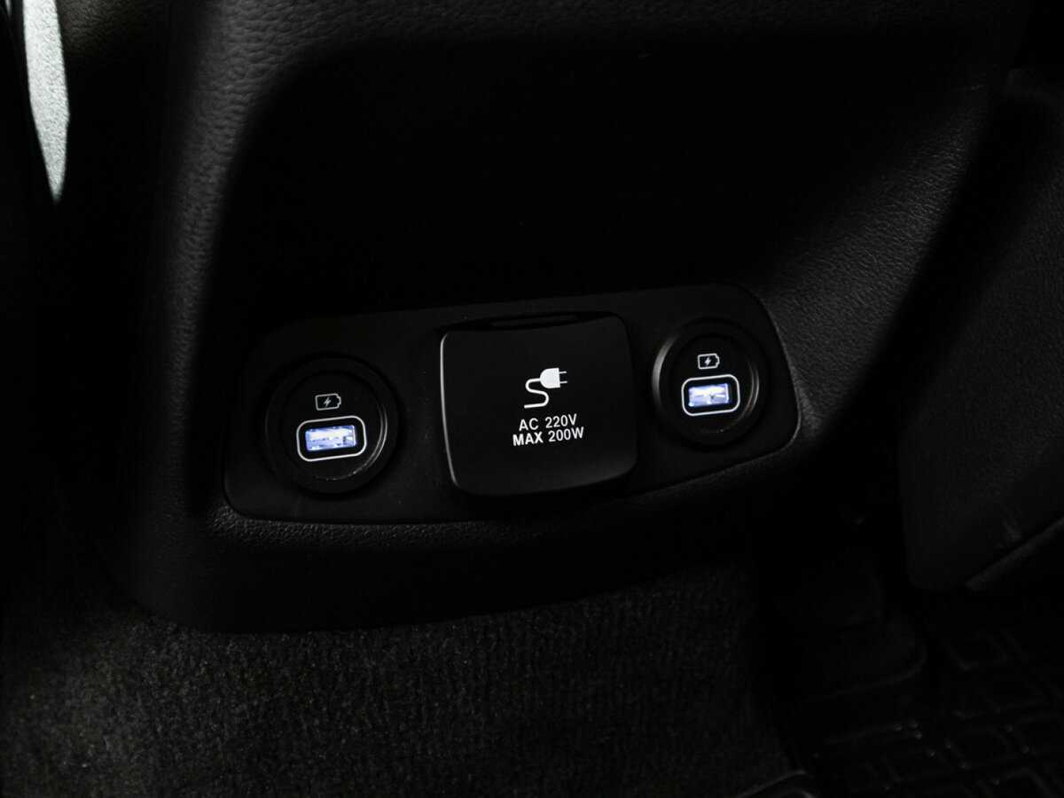 Купить Hyundai Santa Fe, 2021, 50 019 км, фото №20