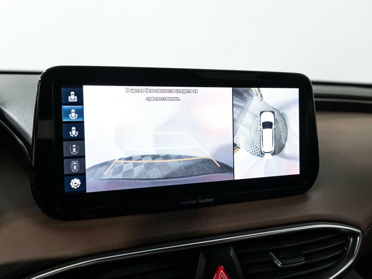 Купить Hyundai Santa Fe, 2021, 50 019 км, фото №24