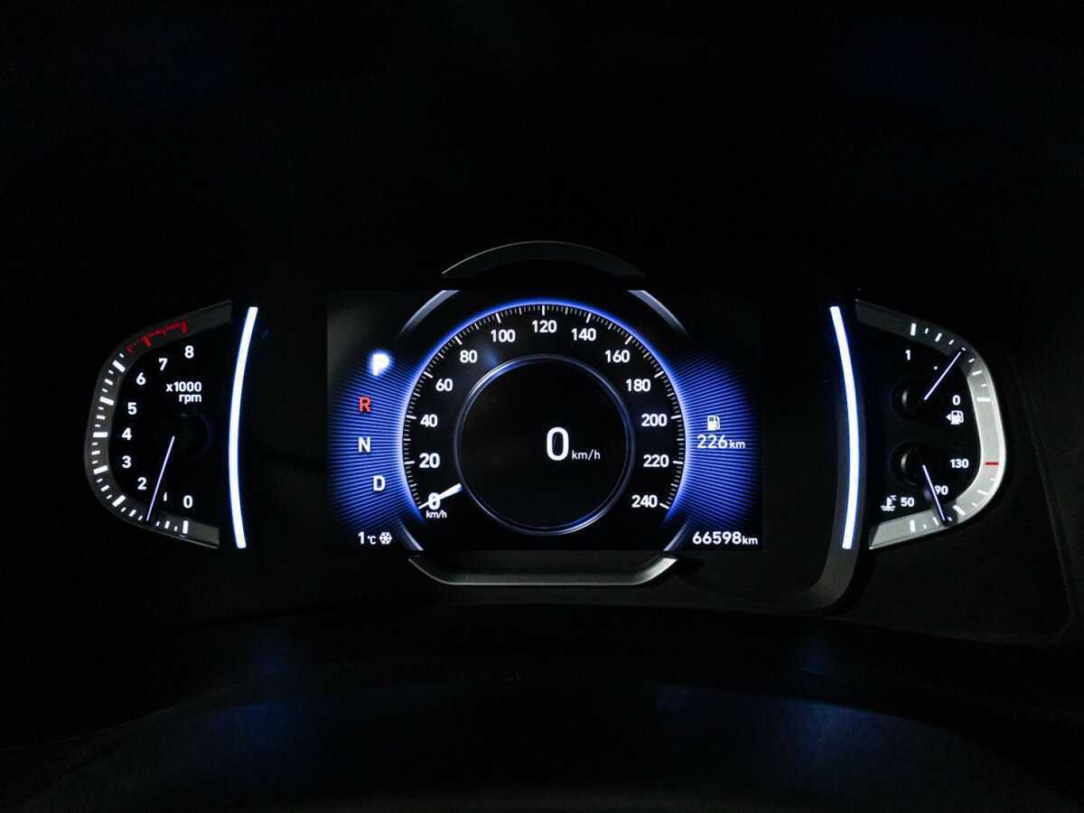 Купить Hyundai Creta, 2021, 66 596 км, фото №12