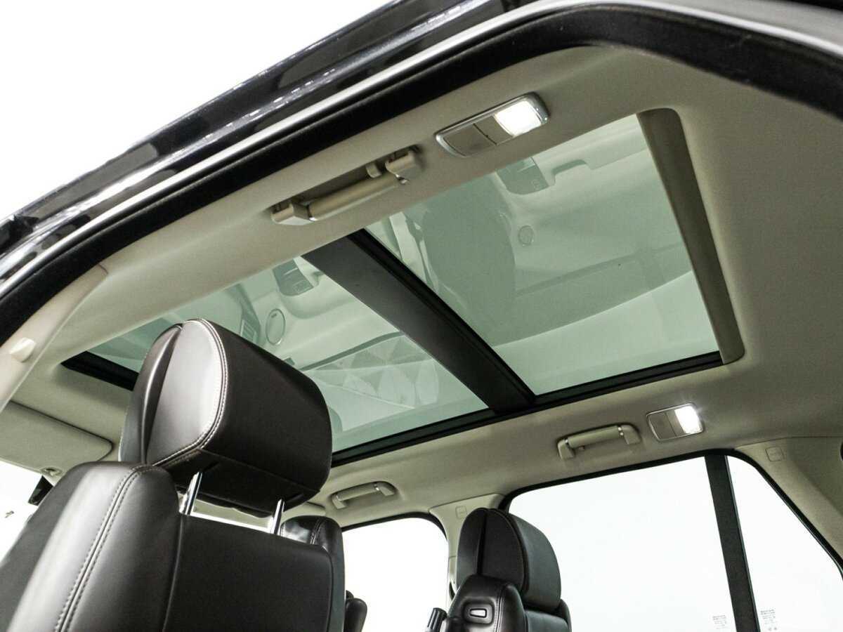 Купить Land Rover Range Rover, 2015, 274 714 км, фото №14